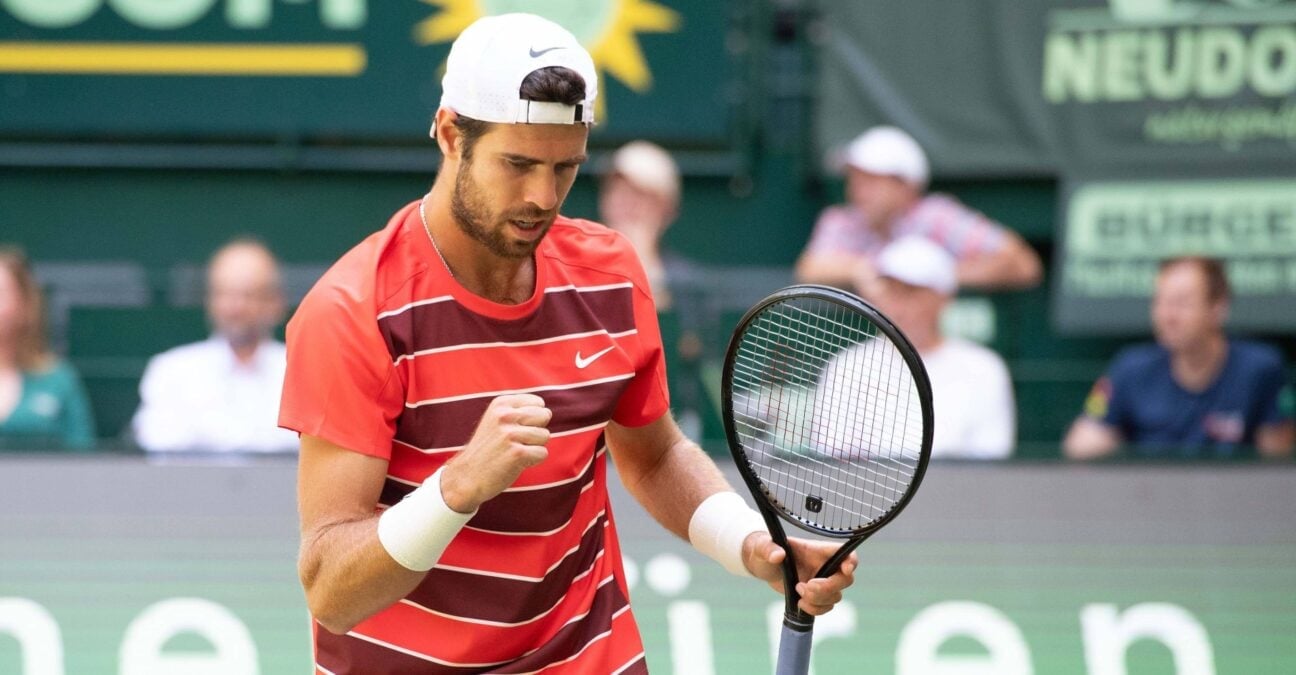 Khachanov, Halle 2025