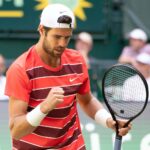 Khachanov, Halle 2025