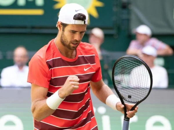 Khachanov, Halle 2025