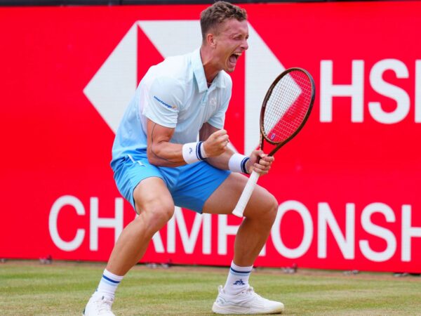 Jiri Lehecka, Queen's 2025