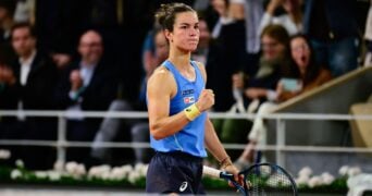 Loïs Boisson - Roland-Garros 2025