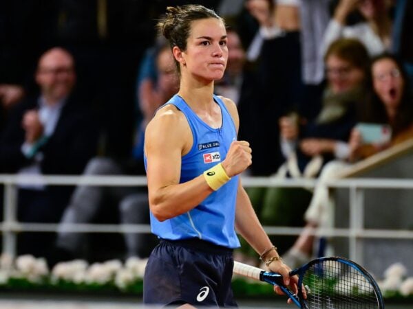 Loïs Boisson - Roland-Garros 2025