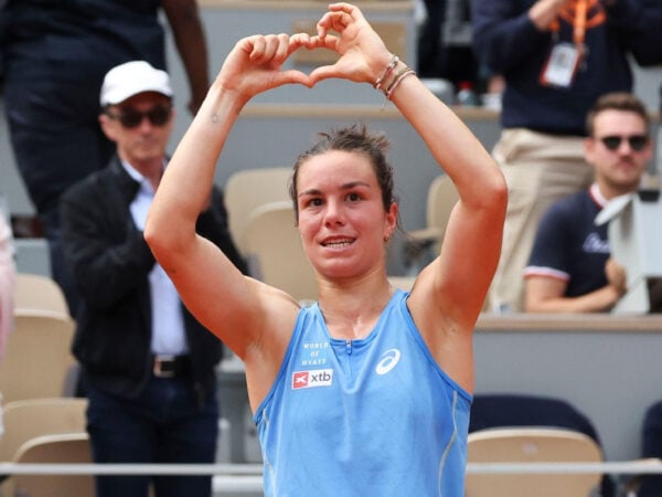 Lois Boisson Roland-Garros 2025