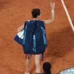 Lois Boisson demi finale de Roland-Garros 2025