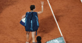 Lois Boisson demi finale de Roland-Garros 2025