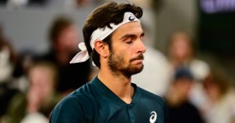 Lorenzo Musetti - Roland-Garros 2025
