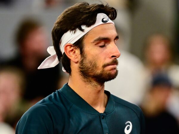 Lorenzo Musetti - Roland-Garros 2025