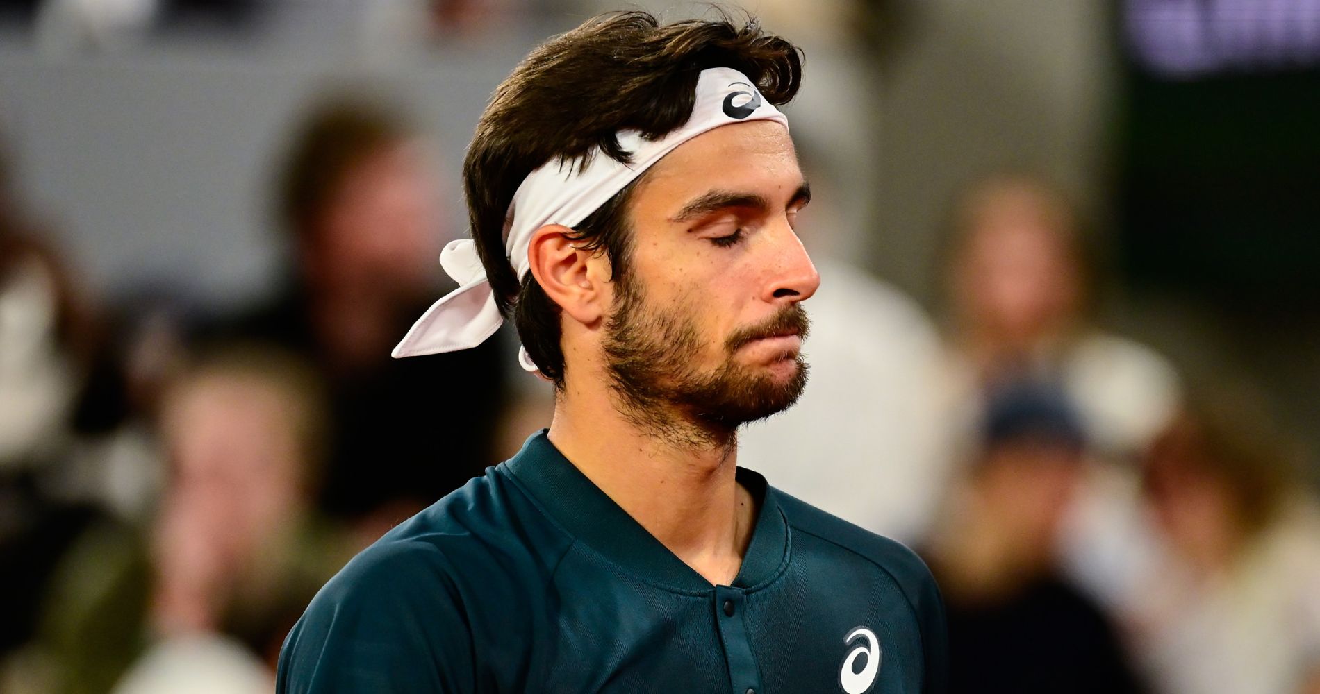 Lorenzo Musetti - Roland-Garros 2025