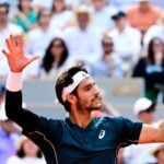 Lorenzo Musetti - Roland-Garros 2025
