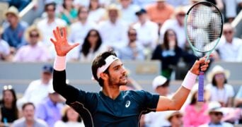 Lorenzo Musetti - Roland-Garros 2025