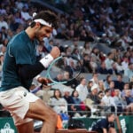 Lorenzo Musetti, Roland-Garros 2025