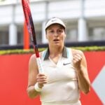 Tatjana Maria, Queen's 2025