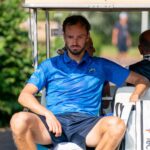 Daniil Medvedev Rosmalen 2025