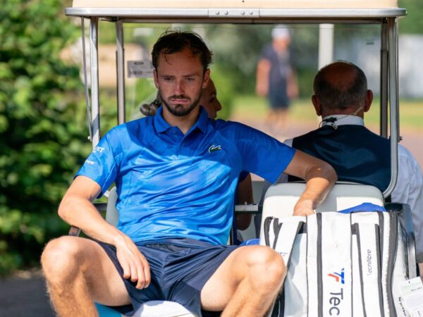 Daniil Medvedev Rosmalen 2025