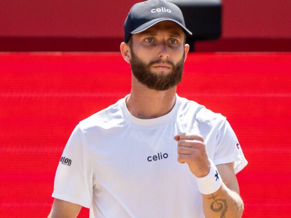 Corentin Moutet, Queen's 2025