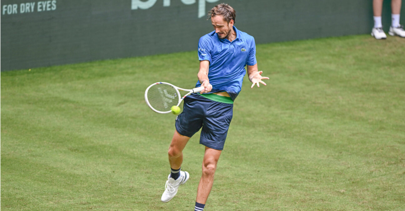 Medvedev Halle 2025