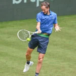 Medvedev Halle 2025