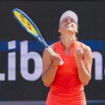 Elise Mertens, 2025
