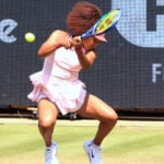 Naomi Osaka Berlin 2025