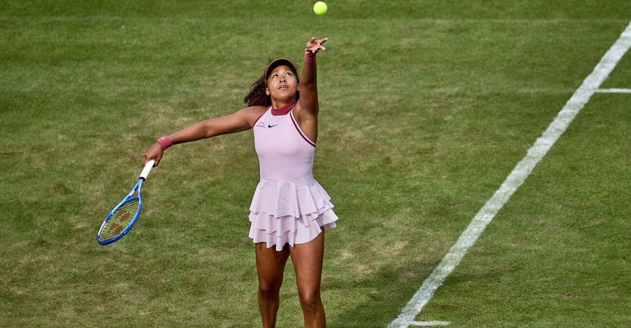 Naomi Osaka, 2025