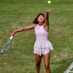 Naomi Osaka, 2025