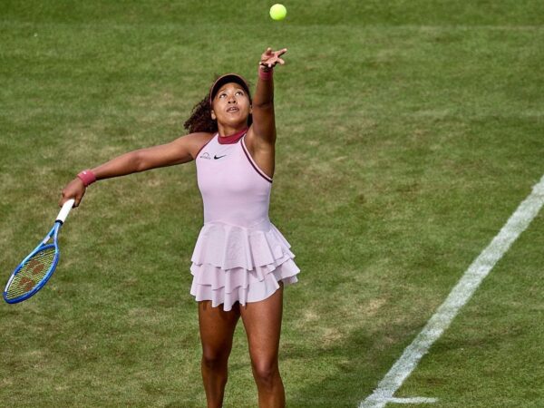 Naomi Osaka, 2025