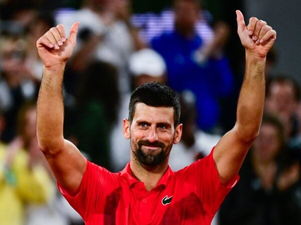 Novak Djokovic - Roland-Garros 2025