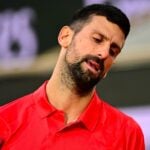 Novak Djokovic - Roland-Garros 2025