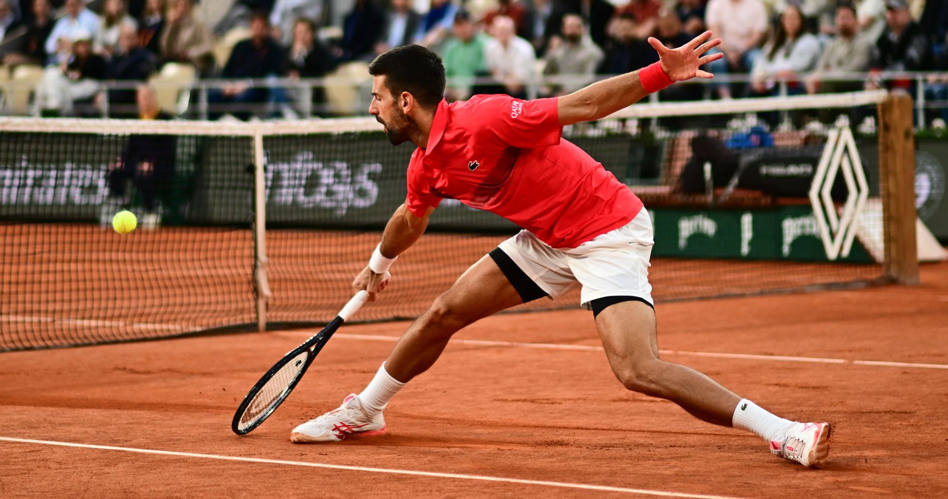Novak Djokovic - Roland-Garros 2025