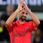 Novak Djokovic - Roland-Garros 2025