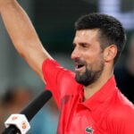 Novak Djokovic, Roland-Garros 2025