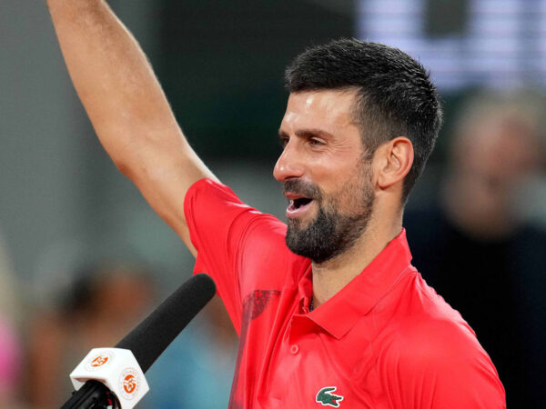 Novak Djokovic, Roland-Garros 2025