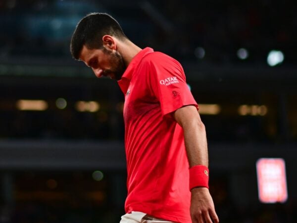 Novak Djokovic - Roland-Garros 2025