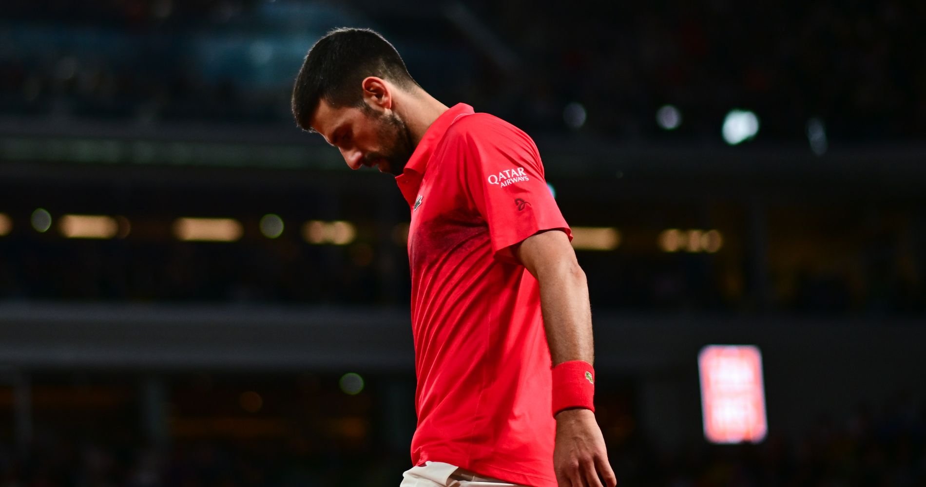 Novak Djokovic - Roland-Garros 2025