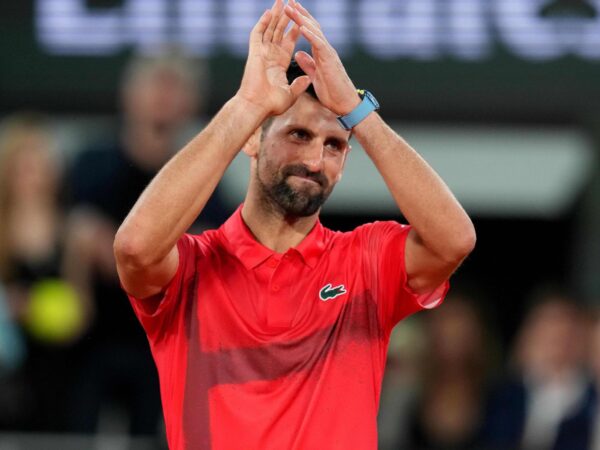 Novak Djokovic - Roland-Garros 2025