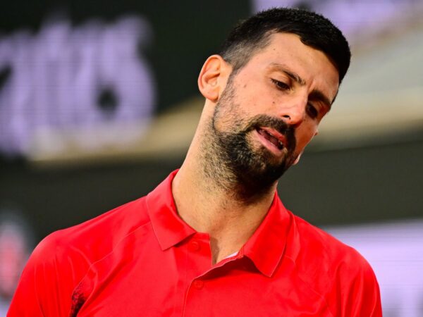 Novak Djokovic - Roland-Garros 2025