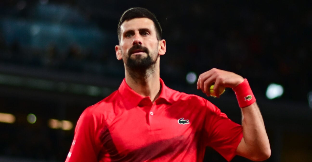 Novak Djokovic - Roland-Garros 2025