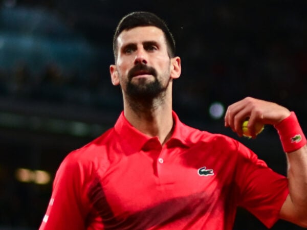Novak Djokovic - Roland-Garros 2025