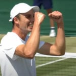 Oliver Tarvet Wimbledon 2025