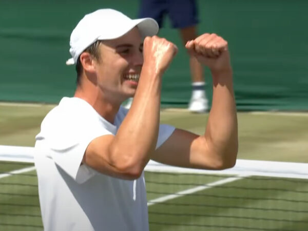 Oliver Tarvet Wimbledon 2025