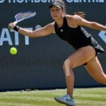 Jessica Pegula, Bad Hombourg 2025