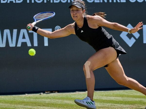Jessica Pegula, Bad Hombourg 2025