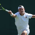 Rune Wimbledon 2025