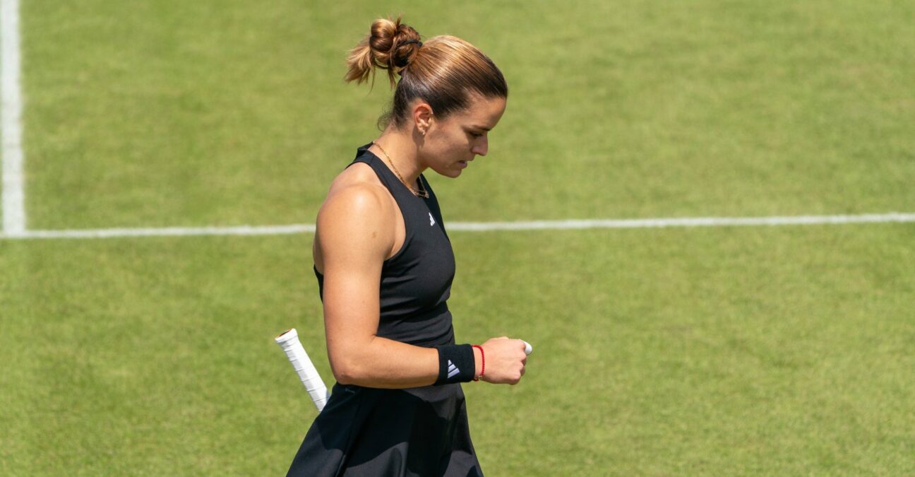 Maria Sakkari, Libéma Open 2025