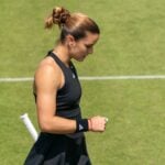 Maria Sakkari, Libéma Open 2025