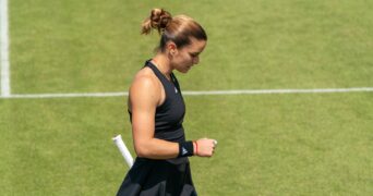 Maria Sakkari, Libéma Open 2025