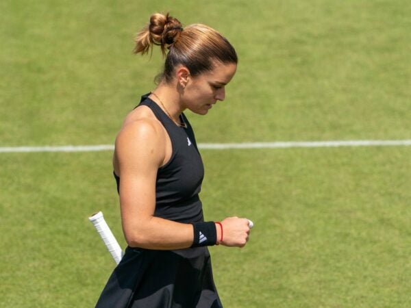 Maria Sakkari, Libéma Open 2025