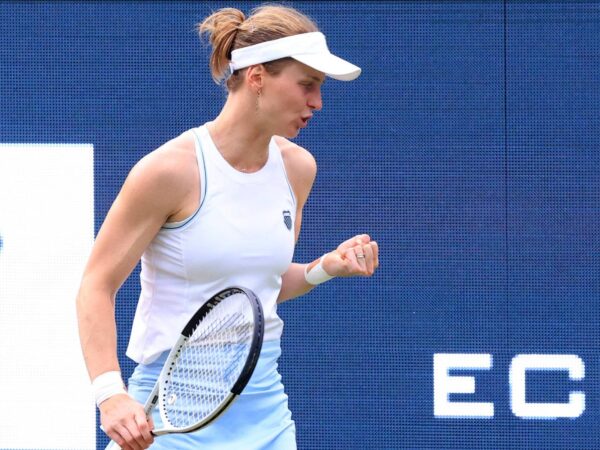 Samsonova, Berlin 2025