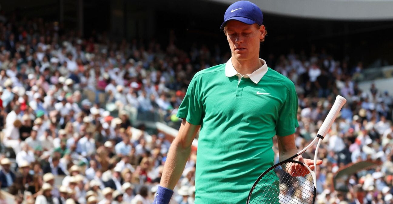 Jannik Sinner, Roland-Garros 2025