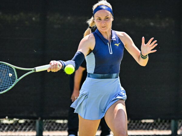 Rebecca Sramkova, Nottingham 2025